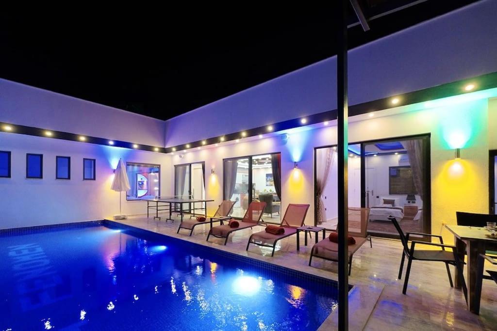 Villa Fenomen 2 / Kalkan カシュ エクステリア 写真